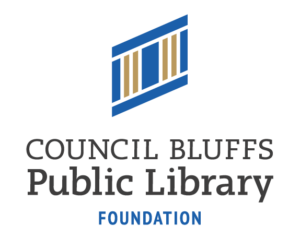 Council Bluffs Public Library Foundation logo
