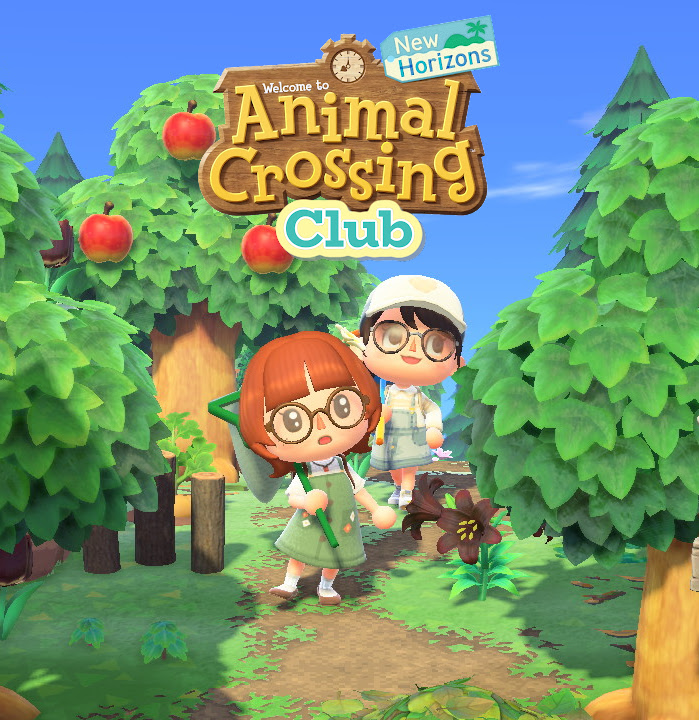 Animal Crossing Club - New Horizons