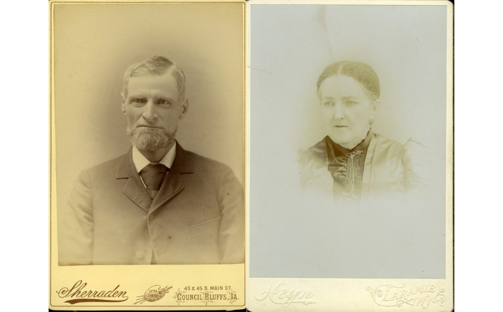 Samuel and Helen Underwood