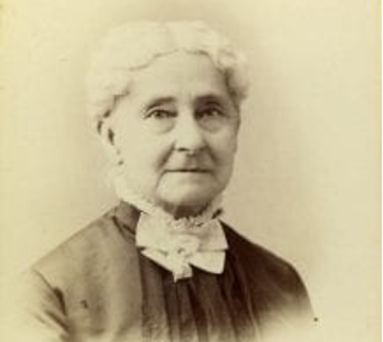 Early Citizens of Council Bluffs - Amelia Bloomer