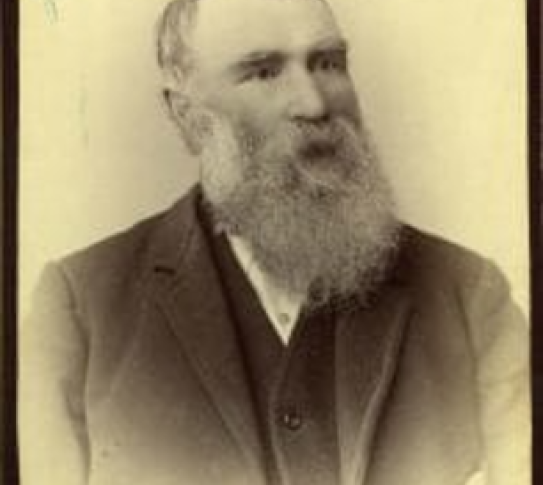 Joseph P. Boulden