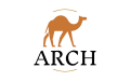 ARCH with a brown camel