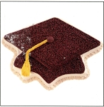 Graduation Cap Cake Pan