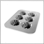 Fluted Mold Cake Pan
