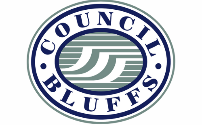 City of Council Bluffs logo