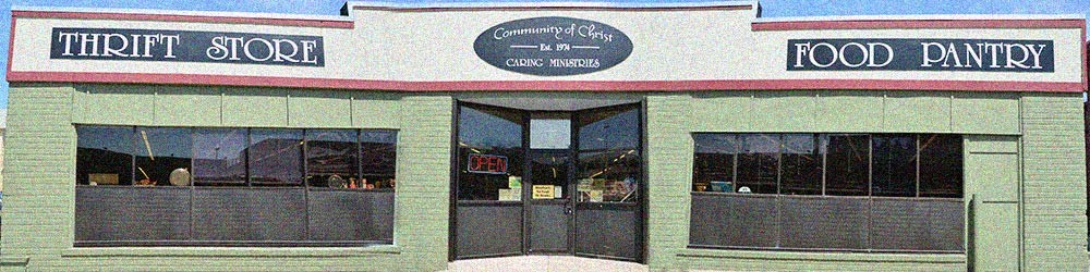 Community of Christ Thrift Store and Pantry