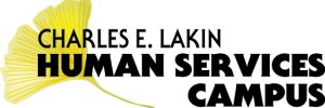 Charles E. Lakin Human Services Campus logo