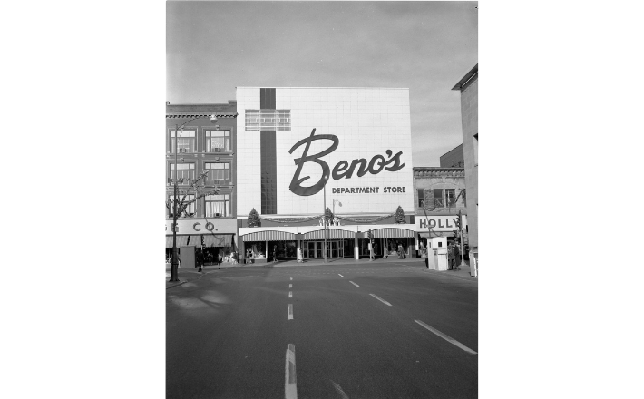 Beno's 1966