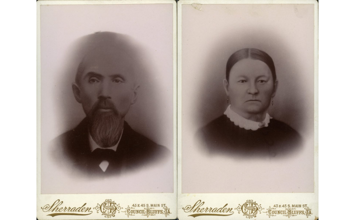 John and Rebecca Keller