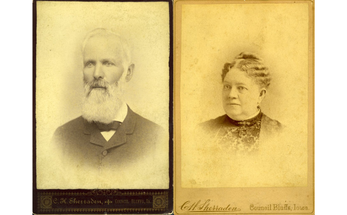 Martin and Harriet Hardin