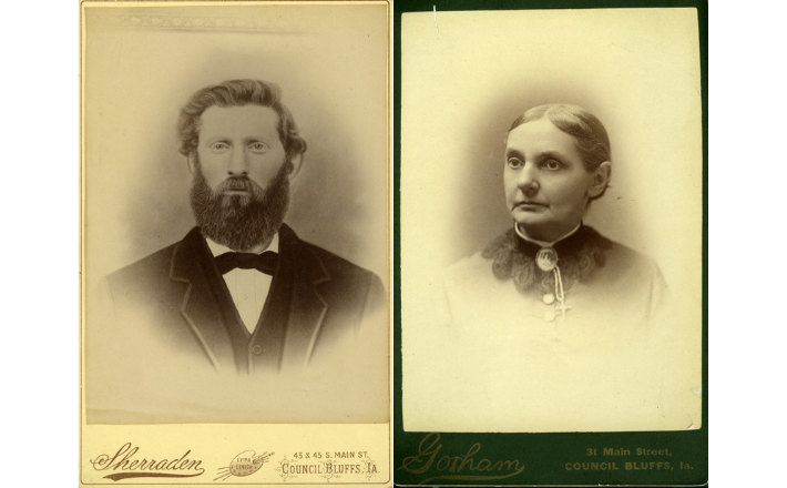 William and Mary Maynard