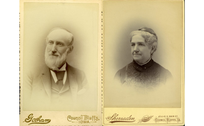 Thomas and Elizabeth Officer