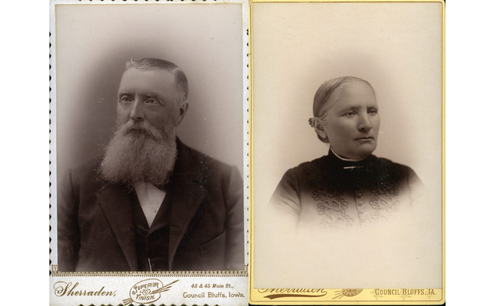 Henry and Sophia Plumer