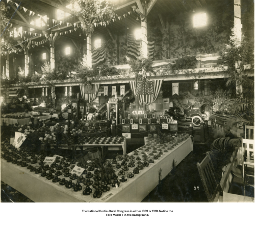 Photograph of National Horticultural Congress