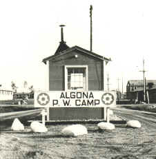 Algona, Iowa POW Camp