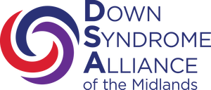 Down Syndrome Alliance of the Midlands logo
