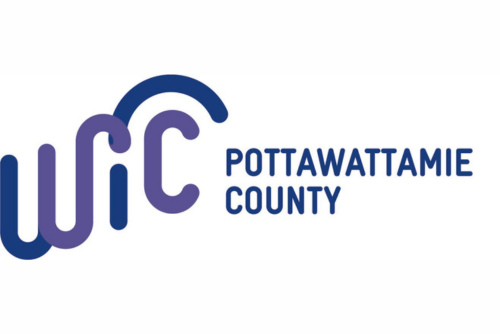 Pottawattamie County WIC logo