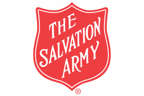 The Salvation Army logo