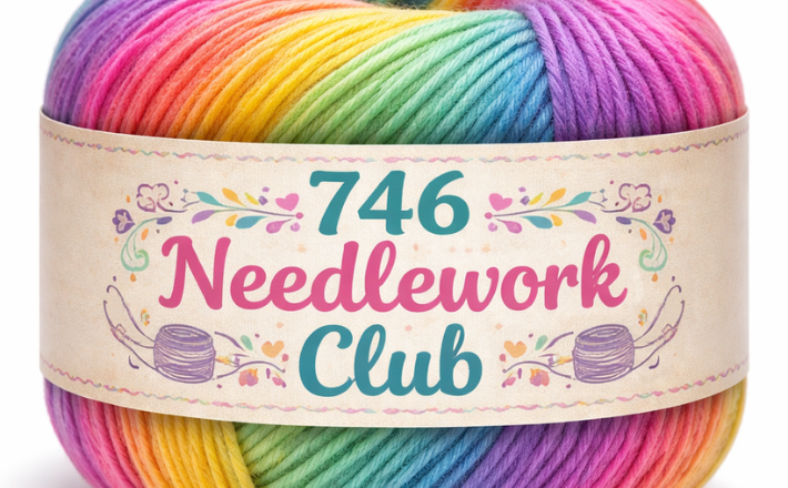 746 Needlework Club