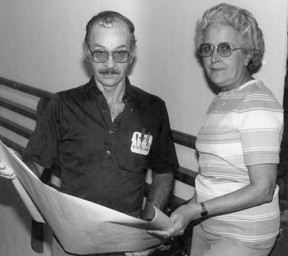 Photo of Fred and Dee Hite 