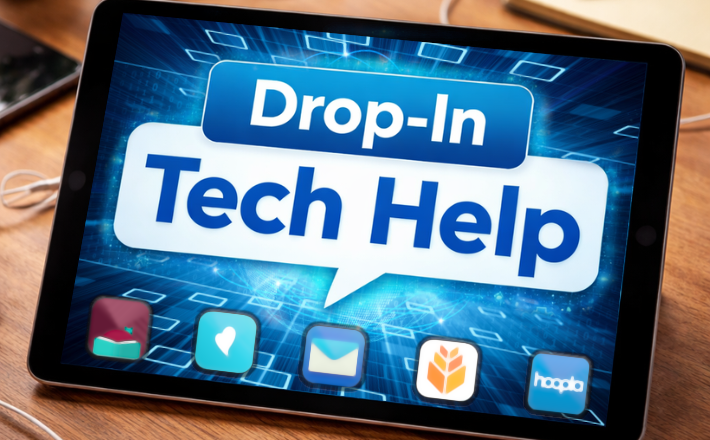 Drop-In Tech Help