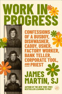 Cover for "Work in Progress" by James Martin
