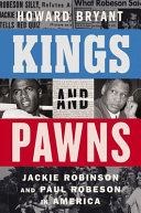 Cover for "Kings and Pawns" by Howard Bryant