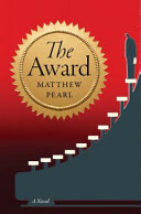 Cover for "The Award" by Matthew Pearl