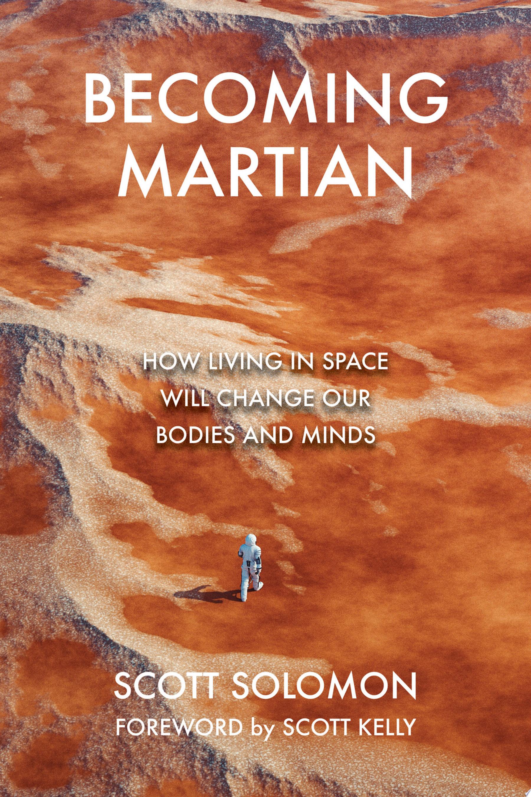 "Becoming Martian" by Scott Solomon