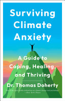 Cover for "Surviving Climate Anxiety" by Thomas Doherty