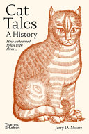 Cover for "Cat Tales" by Jerry Moore