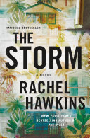 Cover for "The Storm" by Rachel Hawkins