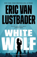 Cover for "White Wolf" by Eric Van Lustbader