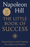 Cover for "The Little Book of Success" by Napoleon Hill