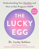 Cover for "The Lucky Egg" by Lucky Sekhon