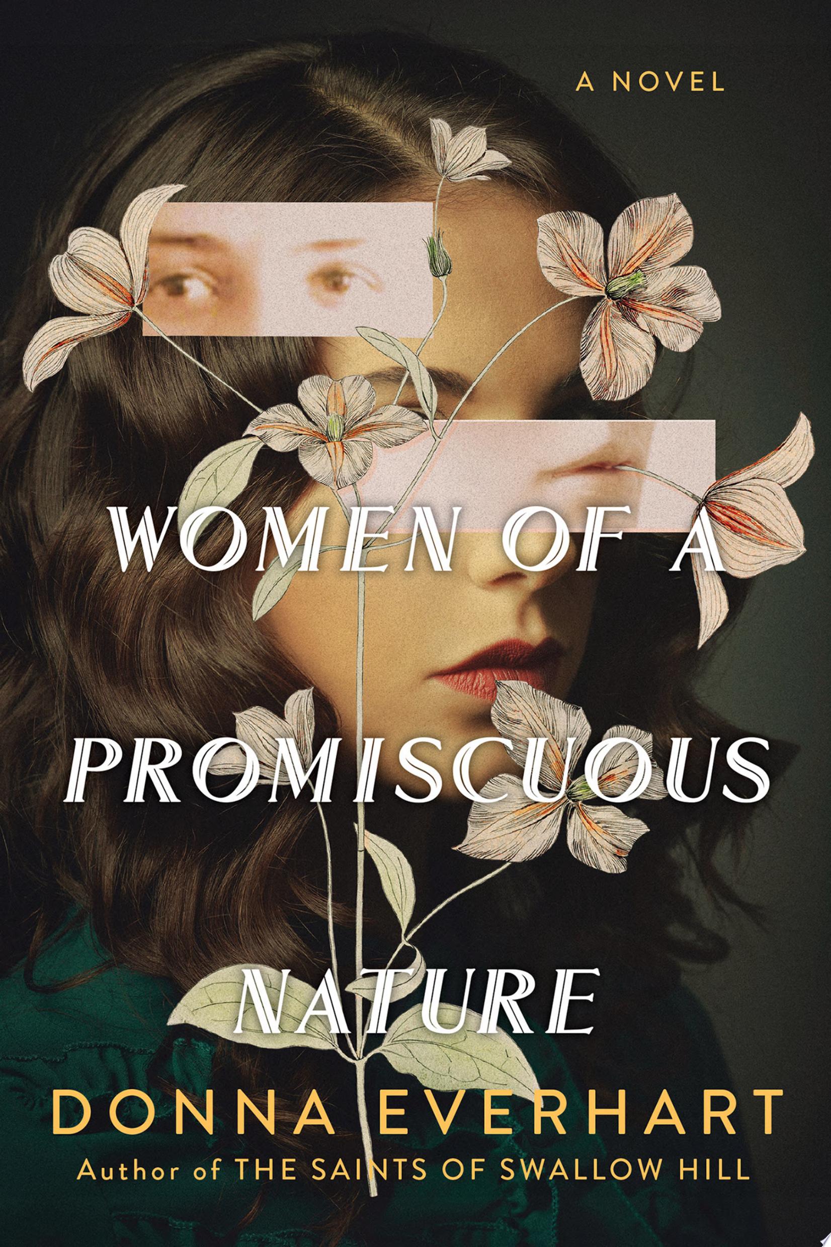 Cover for "Women of a Promiscuous Nature" by Donna Everhart