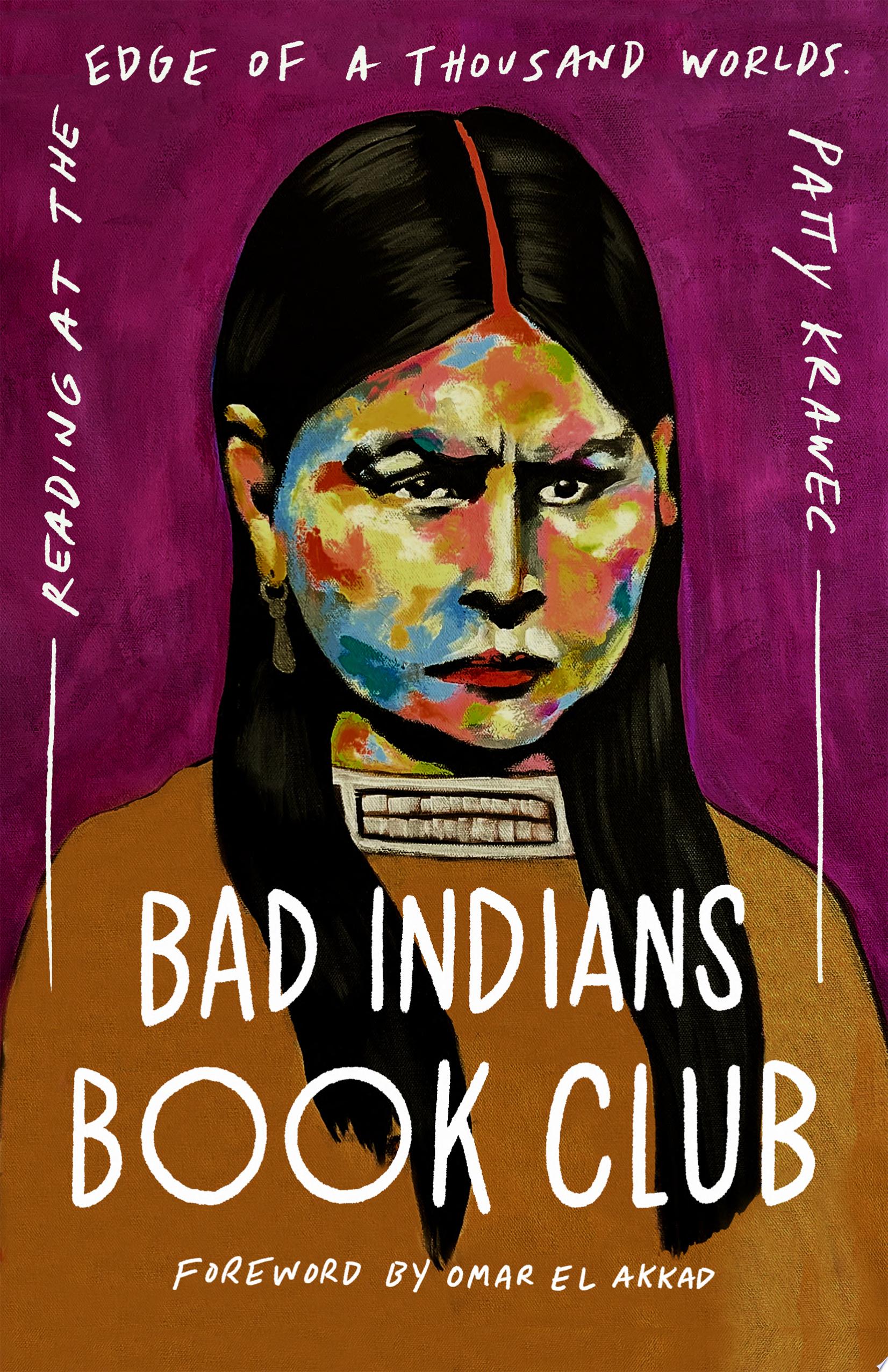 "Bad Indians Book Club" by Patty Krawec