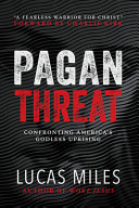 Cover for "Pagan Threat" by Lucas Miles