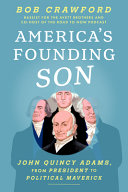 Cover for "America's Founding Son" by Bob Crawford