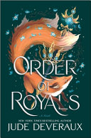 Cover for "Order of Royals" by Jude Deveraux