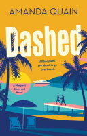 Cover for "Dashed" by Amanda Quain