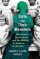 Cover for "Girls and Their Monsters" by Audrey Clare Farley