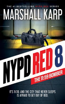 Cover for "NYPD Red 8" by Marshall Karp