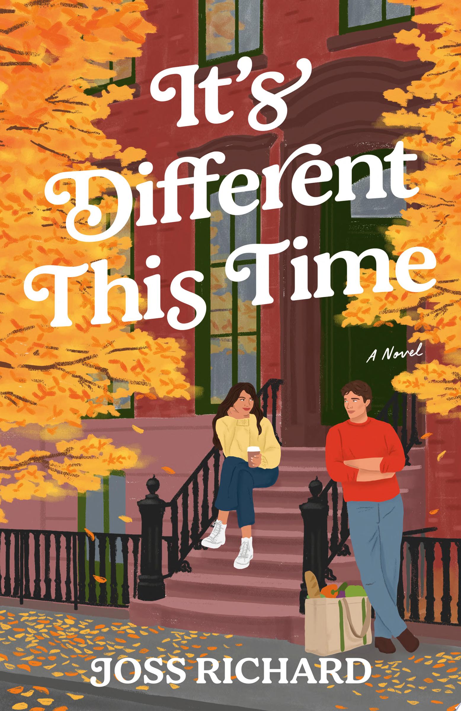 Image for "It's Different This Time" by Joss Richard