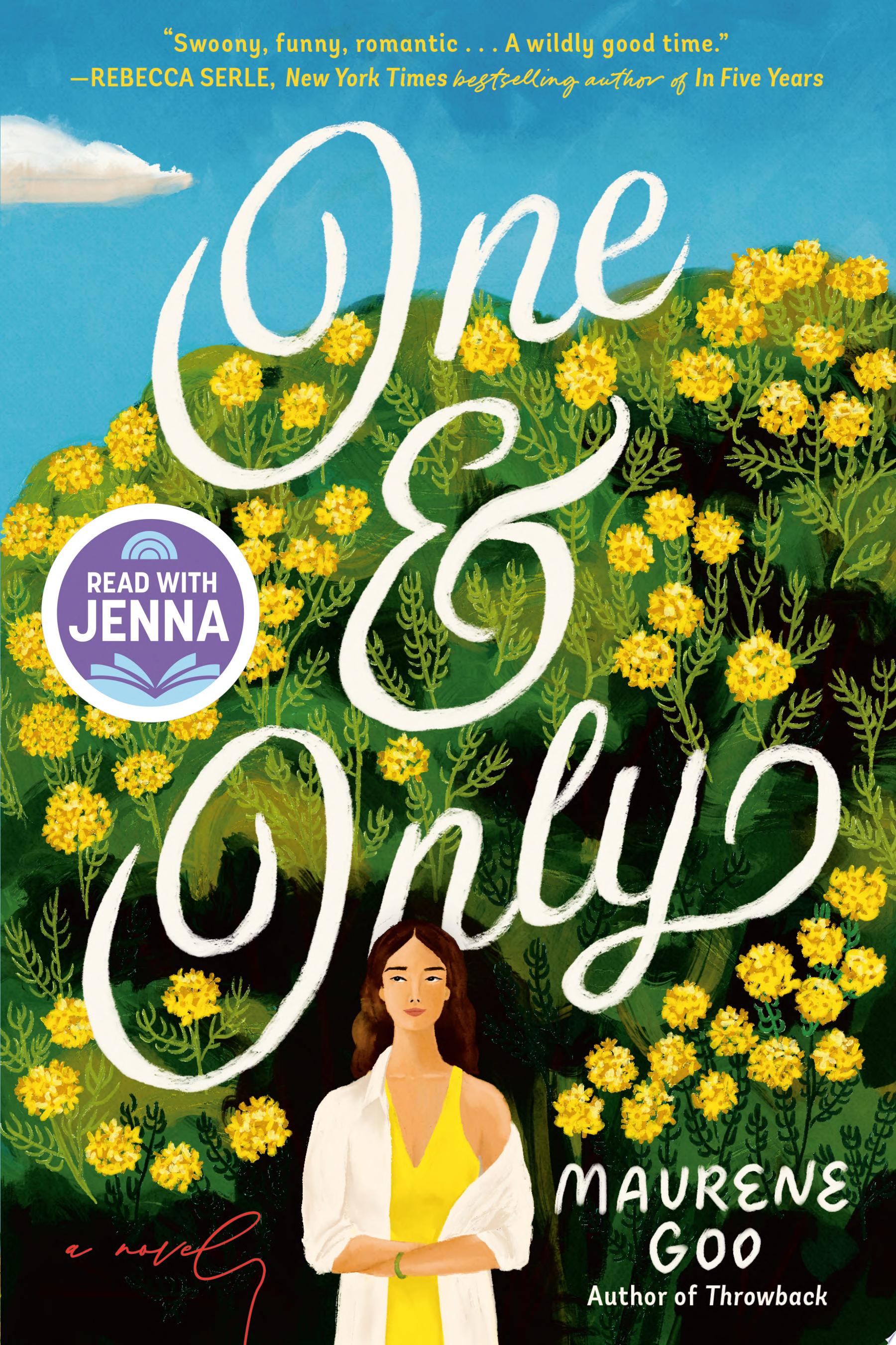 Cover for "One & Only" by Maurene Goo