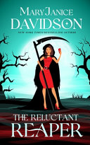 Cover for "The Reluctant Reaper" By MaryJanice Davidson