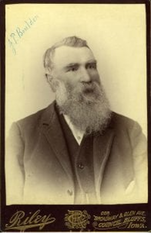 Joseph P. Boulden