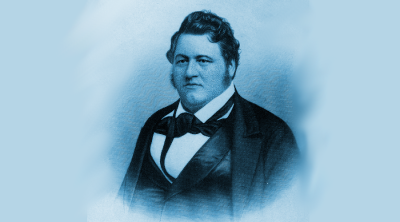 Early Citizens of Council Bluffs - Caleb Baldwin