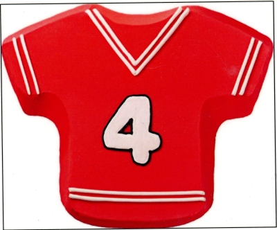 T-Shirt shaped cake pan