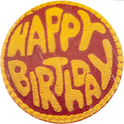 happy birthday cake pan